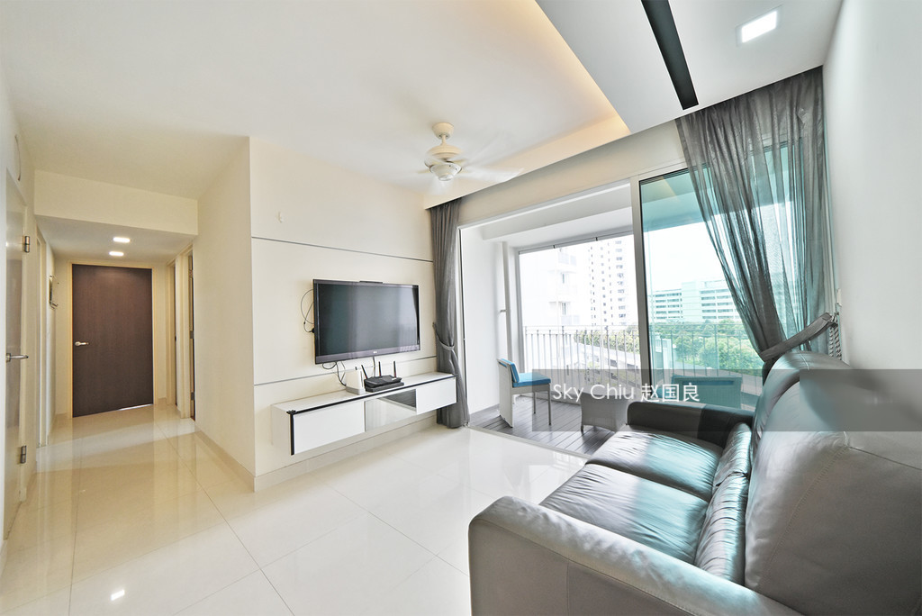 Blk 588A Park Central @ Amk (Ang Mo Kio), HDB 4 Rooms #207832541